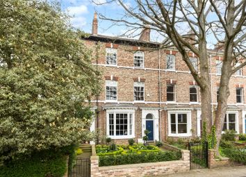Thumbnail Terraced house for sale in New Walk Terrace, York, North Yorkshire