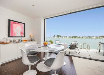 Thumbnail Flat for sale in Salterns Way, Lilliput, Poole