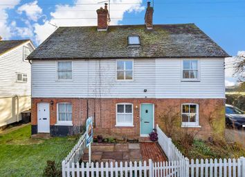 Thumbnail 2 bed terraced house for sale in Moat Road, Headcorn, Ashford, Kent