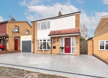 Thumbnail 3 bed detached house for sale in Apollo Way, Hemel Hempstead