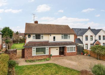 Thumbnail 4 bed detached house for sale in Darlow Drive, Biddenham, Bedford