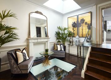 Thumbnail Town house to rent in South Eaton Place, Belgravia