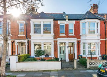 3 Bedrooms Terraced house for sale in Elvendon Road, Bowes Park, London N13