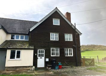 Thumbnail Semi-detached house to rent in Carnedd, Caersws, Powys