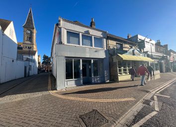 Thumbnail Retail premises to let in High Street, Christchurch