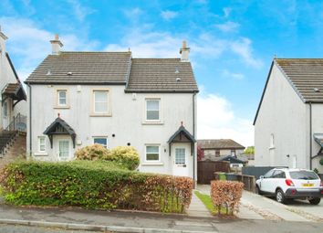 Thumbnail 2 bedroom semi-detached house for sale in Meadow Rise, Newton Mearns, Glasgow