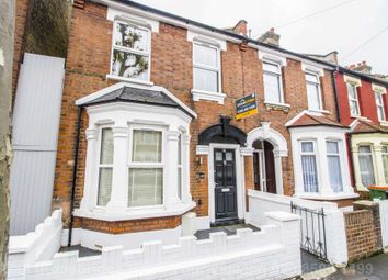 Thumbnail End terrace house to rent in Caledon Road, East Ham