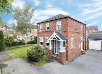 Thumbnail Detached house for sale in Castlefields, Rothwell, Leeds