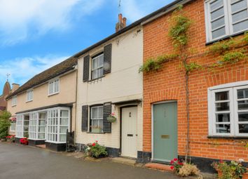 Thumbnail Terraced house to rent in High Street, Codicote, Herts