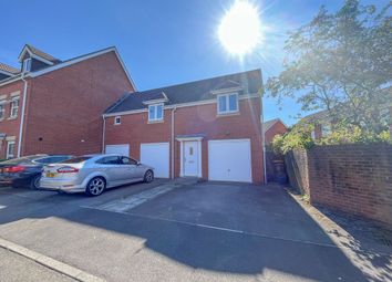 Thumbnail 2 bed flat for sale in Brigantine Close, Newport