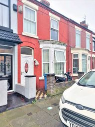 Thumbnail 3 bed terraced house for sale in Elmdale Road, Walton, Liverpool