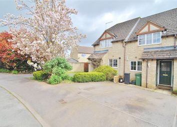 Thumbnail Terraced house to rent in Eagle Close, Chalford, Stroud, Gloucestershire