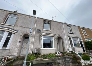 Thumbnail Terraced house for sale in Bayview Terrace, Swansea