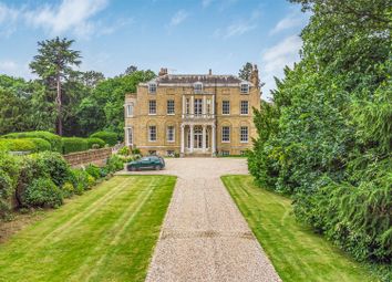 Thumbnail 5 bed country house for sale in Marden Hill, Hertford