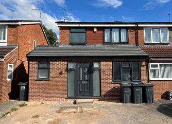 Thumbnail Property to rent in Shirley Road, Acocks Green, Birmingham