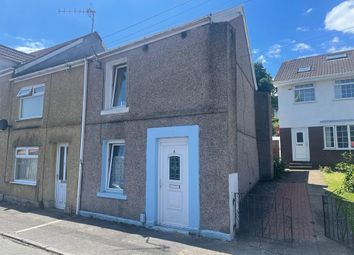Thumbnail End terrace house for sale in Wern Road, Landore, Swansea