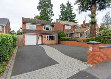 Thumbnail Detached house for sale in Broomfield Road, Kidderminster