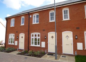 Thumbnail 2 bed property to rent in Cranley Crescent, Aylesbury
