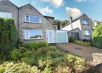 Thumbnail 4 bed semi-detached house for sale in Avondale Road, Shipley, Bradford, West Yorkshire