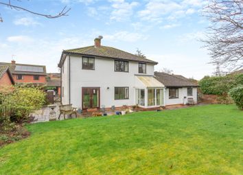 Thumbnail 4 bed detached house for sale in Millbrook Gardens, Lea, Ross-On-Wye