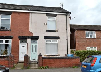 Thumbnail End terrace house to rent in Middleton Road, Chadderton, Oldham