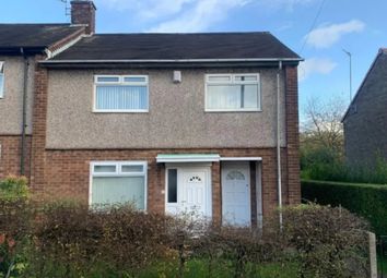 Thumbnail 3 bed semi-detached house to rent in Sandyhill Road, Blackley, Manchester