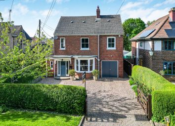 Thumbnail Detached house for sale in Little Weighton Road, Walkington, Beverley