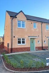 Thumbnail End terrace house to rent in Walker Point Way, Newport