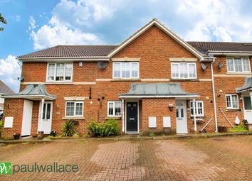 Thumbnail Terraced house for sale in Rogers Close, Cheshunt, Waltham Cross
