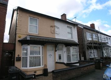 Thumbnail 1 bed flat to rent in Belgrave Road, Halesowen