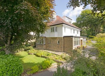 Thumbnail Detached house for sale in Villa Road, Bingley