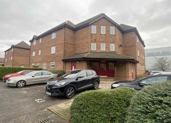 Thumbnail 2 bed flat for sale in Frobisher Road, Erith