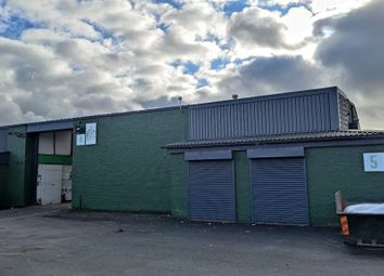Thumbnail Light industrial to let in Units 4 &amp; 5, Brickfields, Huyton, Liverpool, Merseyside