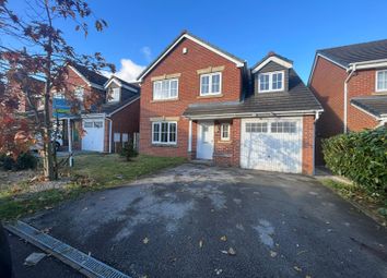 Thumbnail 5 bed detached house to rent in Sulis Gardens, Worksop