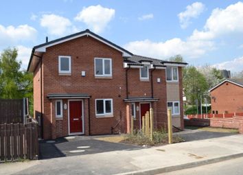 Thumbnail 3 bed semi-detached house for sale in Baydon Ave, Salford