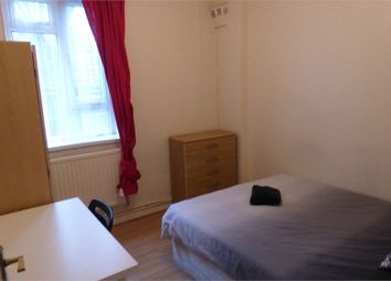 Thumbnail Room to rent in Ashcombe House, Bow / Mile End, Devons Road