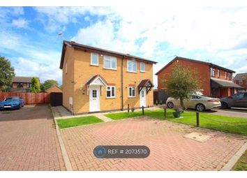 Thumbnail Semi-detached house to rent in Moorland Road, Syston, Leicester
