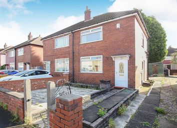 Thumbnail Semi-detached house for sale in Harrogate Road, Stockport, Cheshire