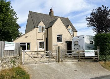Thumbnail 4 bed detached house for sale in Bussage, Stroud