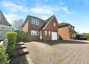 Thumbnail Detached house for sale in Ash Tree Gardens, Weavering, Maidstone, Kent
