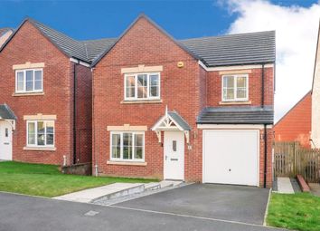 Thumbnail 4 bed detached house for sale in Lockwood Avenue, Birtley