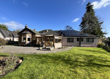 Thumbnail Detached bungalow for sale in Sunnyholm, 12 Mayfield Road, Crown, Inverness.