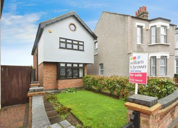 Thumbnail 3 bed detached house for sale in Pretoria Road, Romford