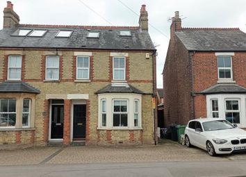 Thumbnail Semi-detached house for sale in Central Headington, Oxford