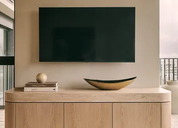 An Interior Living Room Image At White City