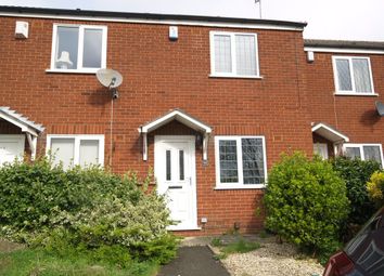 Thumbnail 1 bedroom town house for sale in Weavers Rise, Netherton, Dudley