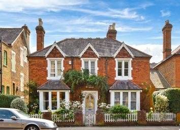 Thumbnail Detached house to rent in Frances Road, Windsor, Berkshire