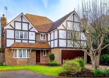 Thumbnail Detached house for sale in Westlords, Willingdon Road, Eastbourne