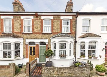 Thumbnail 3 bed terraced house for sale in Linden Road, Hampton