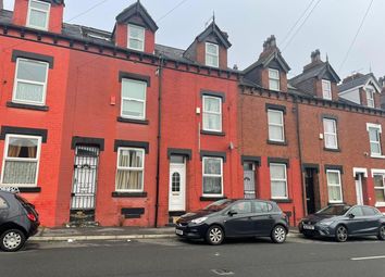 Thumbnail 4 bed property for sale in Harold Terrace, Burley, Leeds